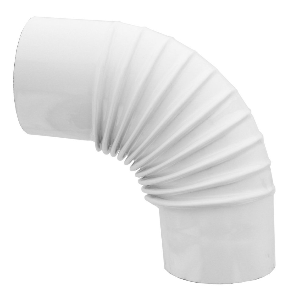 12pz gomito x stufa 90 diametro 12 bianco cod:ferx.5508