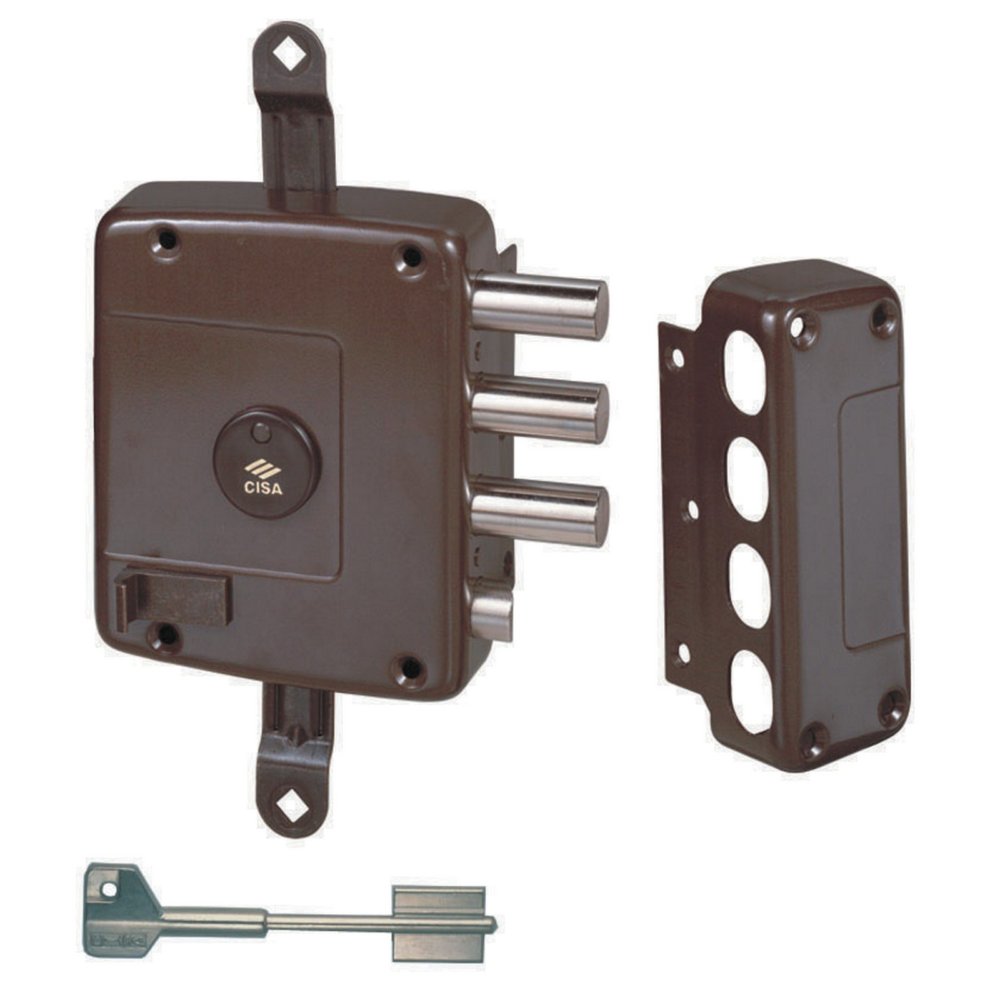 cisa art. 57167.60.2 serratura doppia mappa senza aste cod:ferx.55884