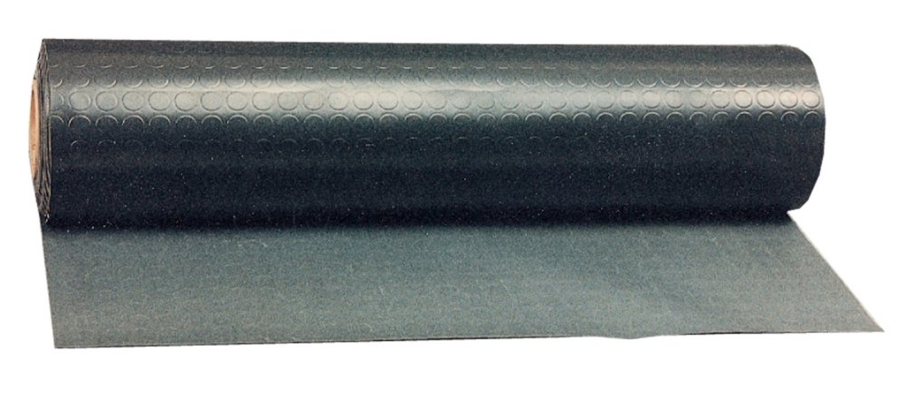 25mq copripavimento mm.1 pvcon bolli h.cm.100 grigio chiaro cod:ferx.55885