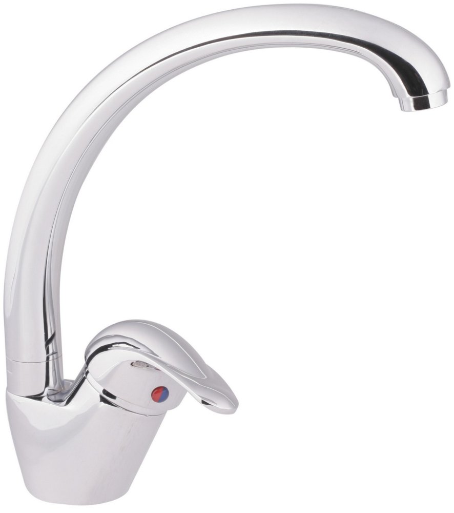 serie sfera monocomando lavello canna alta cod:ferx.55895