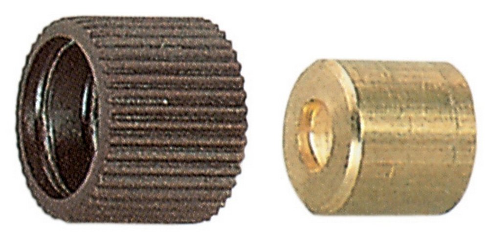 250pz reggipiano mm.12 con gomma nero cod:ferx.56152