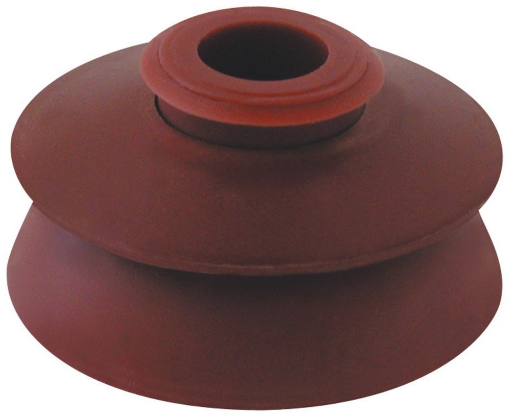 200pz guarnizione epdm ombrello con rond.acc.rosso siena cod:ferx.56187
