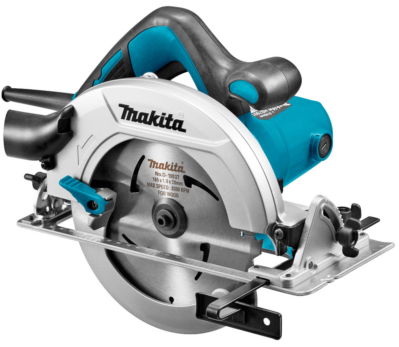 Image of makita sega circolare w1200 mod.hs7601j cod:ferx.5622