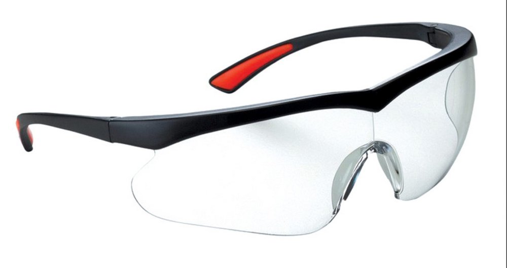 12pz occhiali di protezione hi tech panoramici et/81 cod:ferx.56537