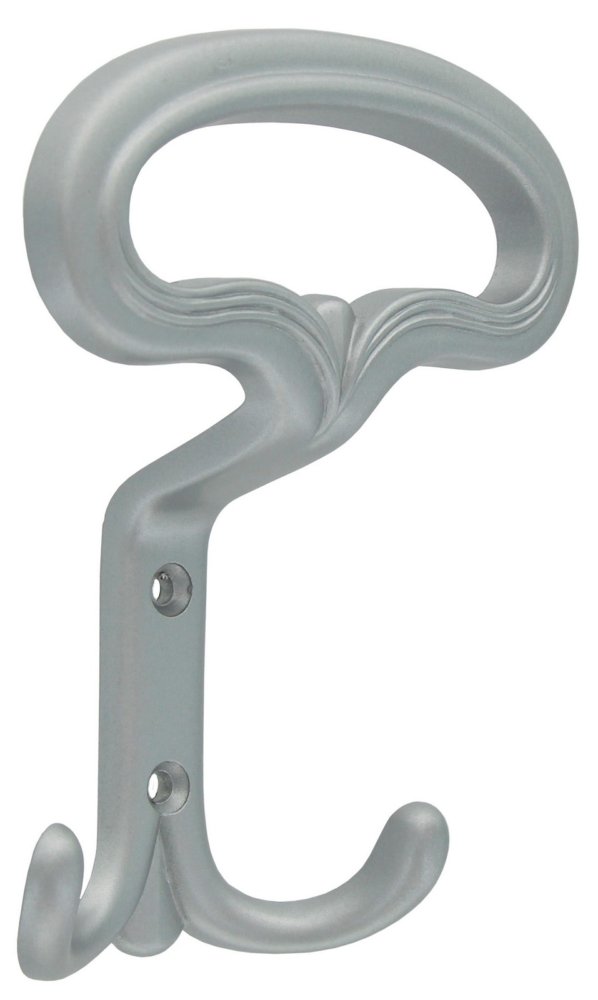 6blister blister appendiabito art. 2388 cromo finitura cromo matto verniciato cod:ferx.56811