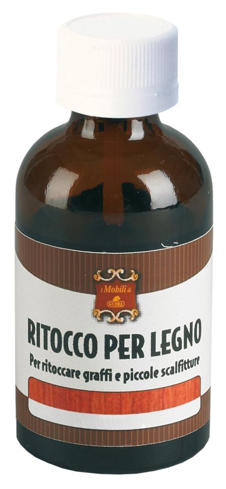 15pz ritocco x legno ml.25 castagno n.59 cod:ferx.57427
