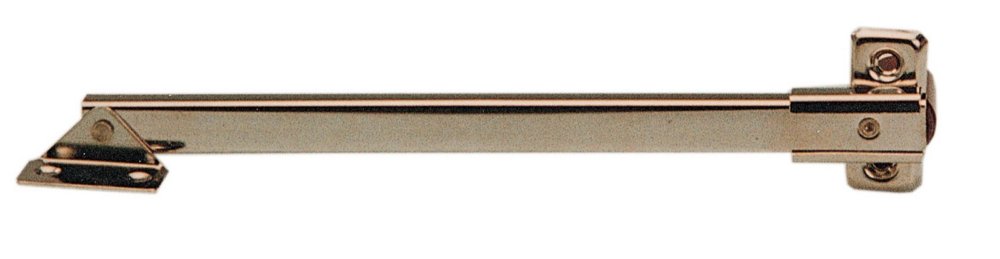 6blister blister asta snodata scatto in ottone finitura nichel art. 214 cm.30 cod:ferx.57586