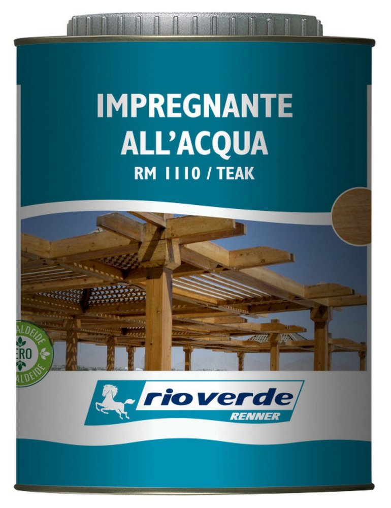 6pz rioverde rm 1010 impregnante trasparente lt. 0,750 cod:ferx.5810