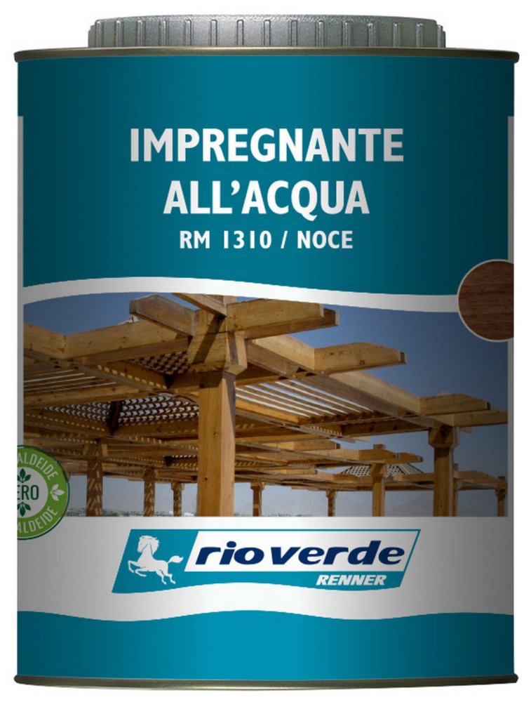 6pz rioverde rm 1310 impregnante noce lt. 0,750 cod:ferx.5832
