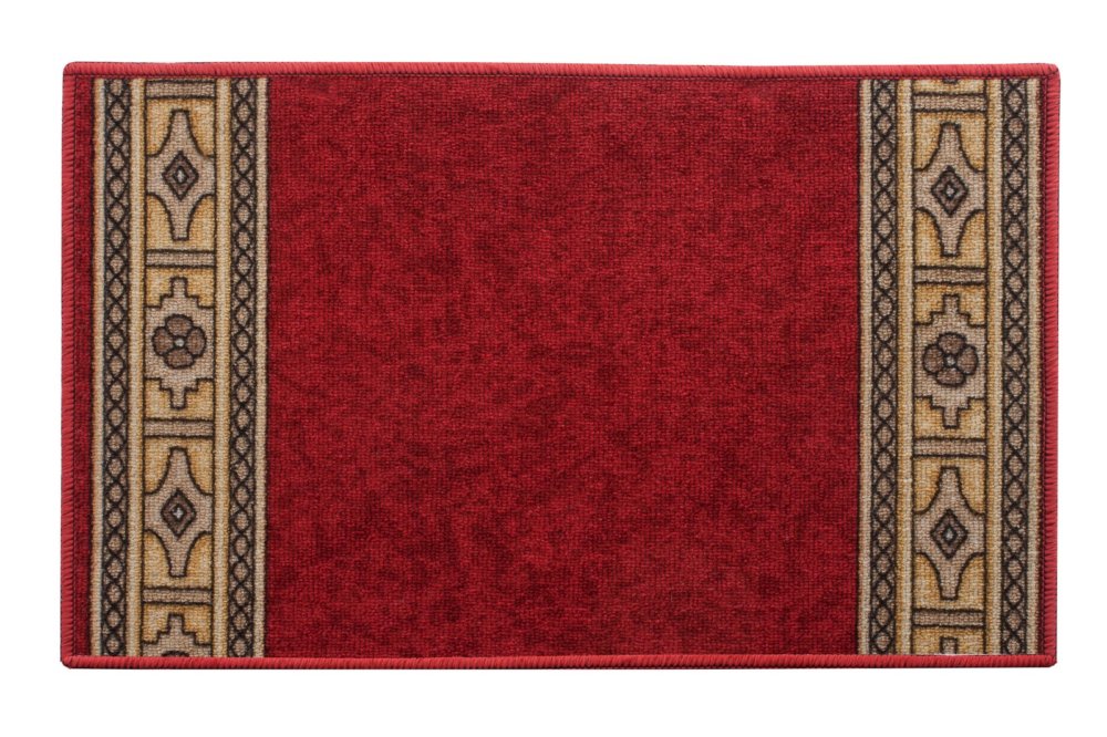 30ml passatoia picasso 13 h 67 cm rosso cod:ferx.5958