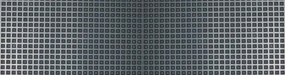 18mq copripavimento gomma 3 mm piramide h 120 nero cod:ferx.6010