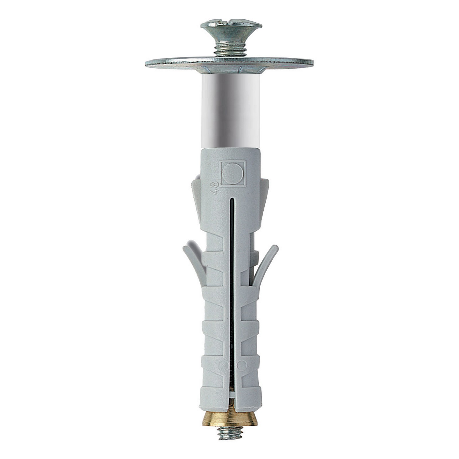 Image of 100pz elematic tasselli enp/vp 9 con vite diametro 9 mm cod:ferx.6085