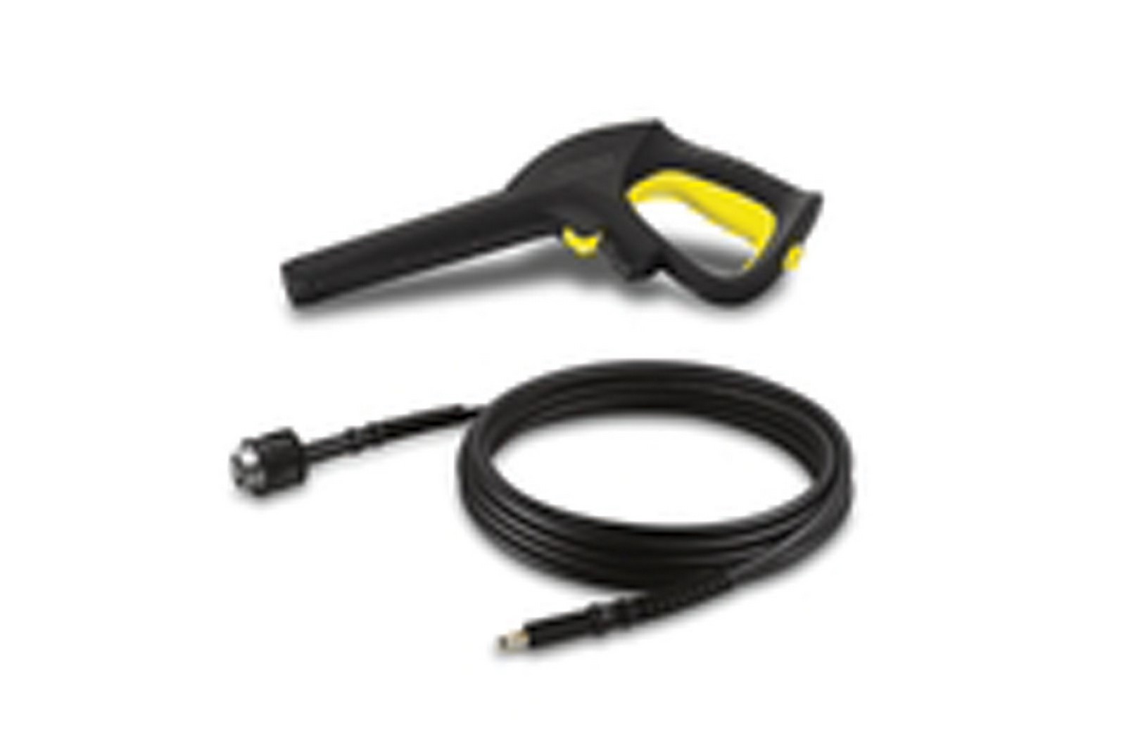 Image of karcher tubo 7,5 m e pistola quick 2.643-910.0 cod:ferx.6136
