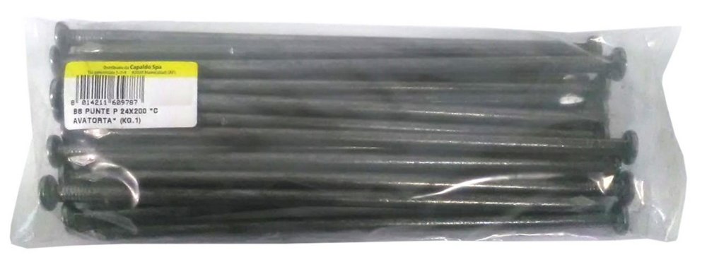 5blister bs punte p 21x120 "cavatorta" (kg.1) cod:ferx.61383