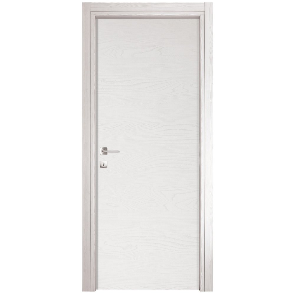 porta mod.microtec frassino bianco cm.210x90 cod:ferx.6566