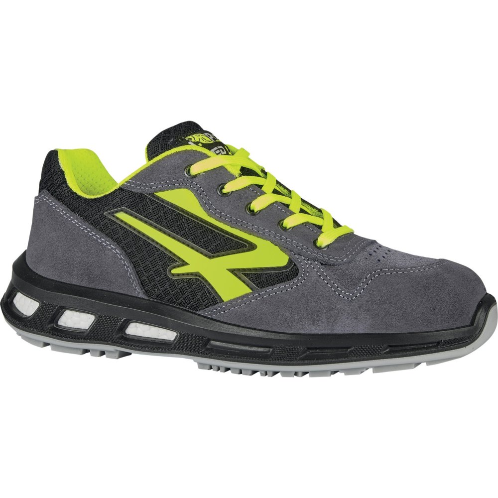 u-power scarpa yellow s1p n.43 cod:ferx.675501