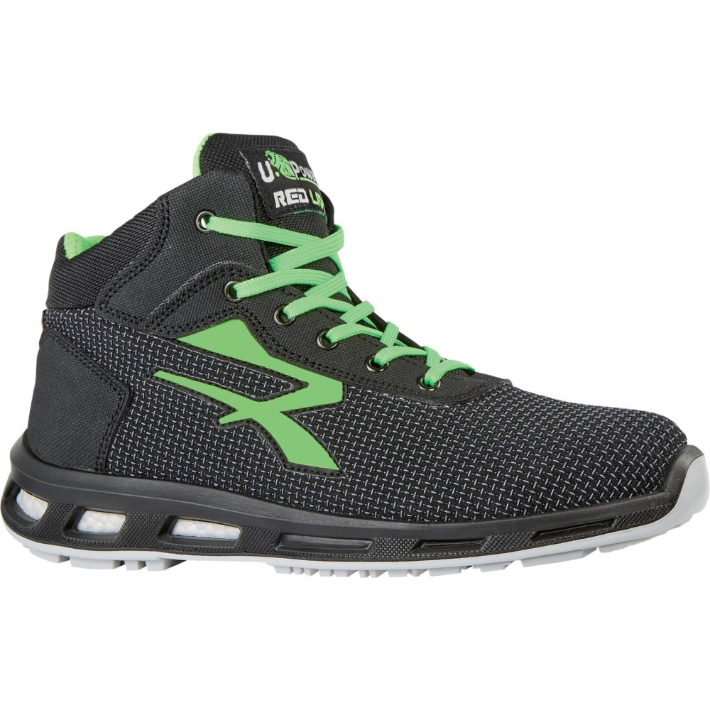 u-power scarpa alta hard s3 mis.43 cod:ferx.675533