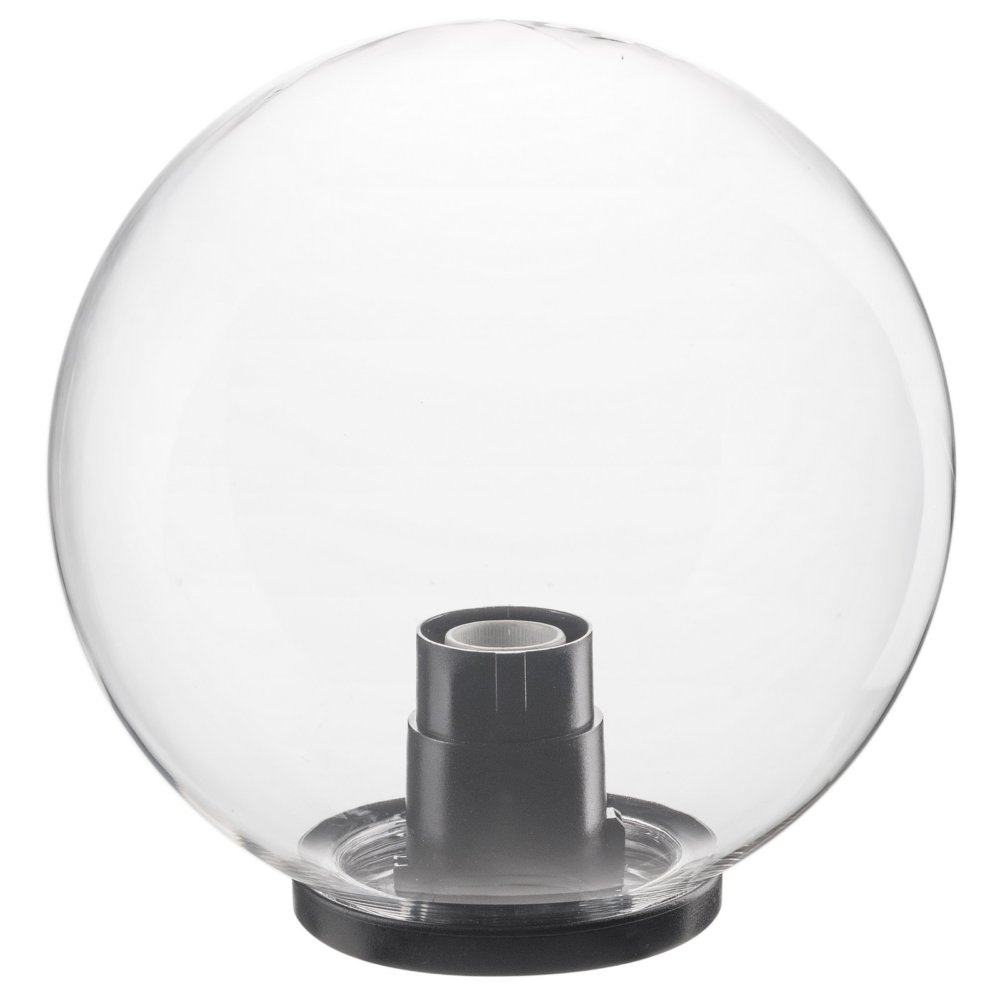 2pz globo trasparente dm.30 con base e27 cod:ferx.684756