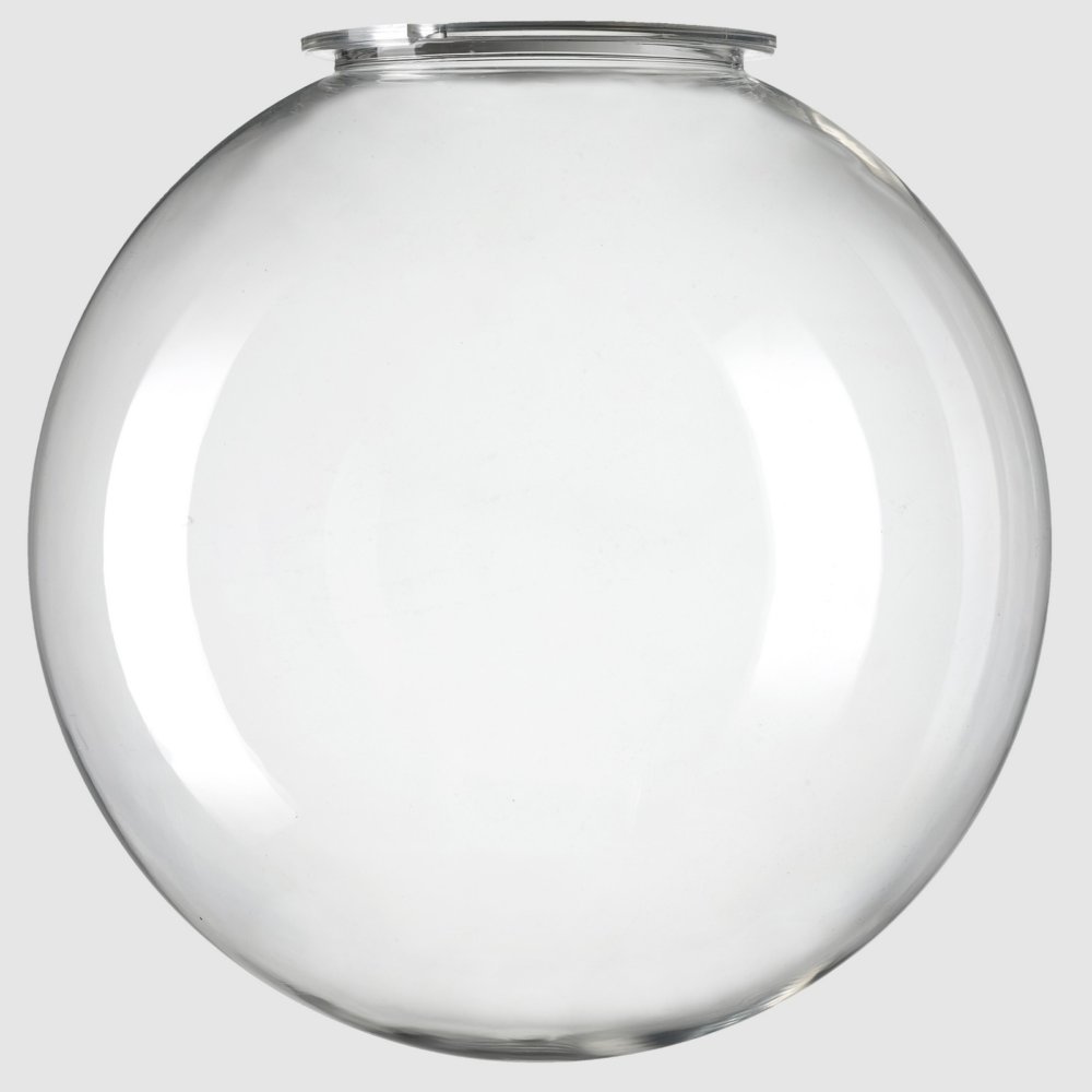 8pz globo trasparente dm.20 cod:ferx.684769