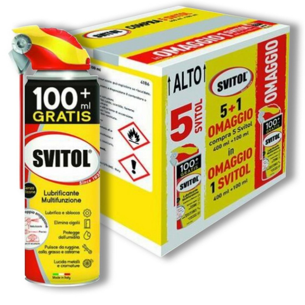 6pz arexons promo svitol spray 400 ml+100ml cod:ferx.690