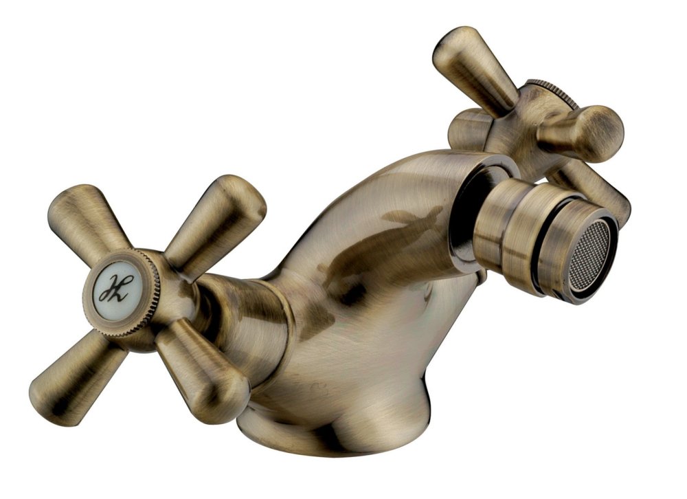 serie sofia monoforo bidet croce bronzato 138b cod:ferx.7207