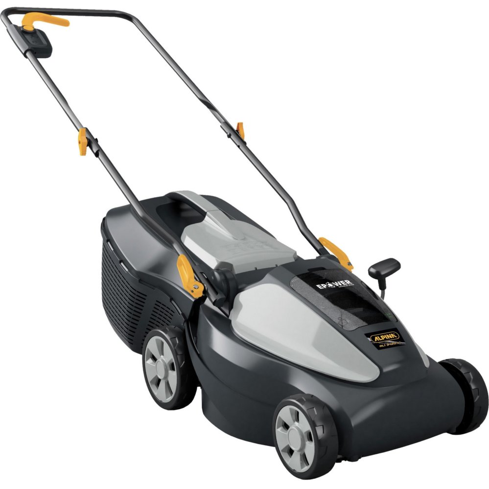 1pz tosaerba alpina 20v. 2x2ah cm.34 al13420li cod:ferx.7516