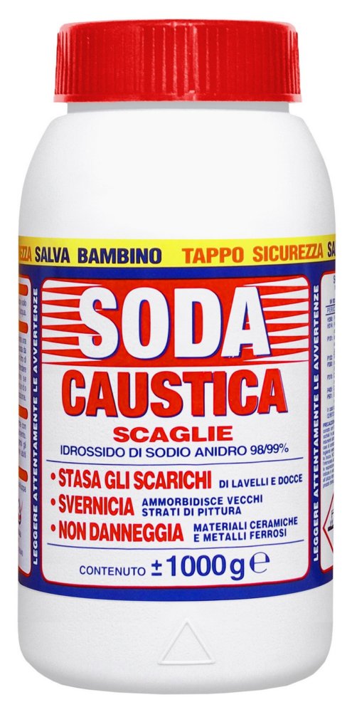 12pz soda caustica a scaglie kg.1 cod:ferx.7523