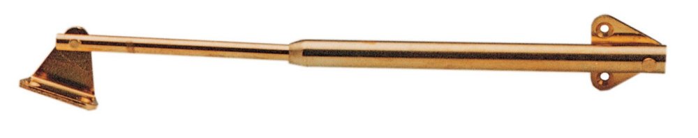 24pz asta a pistone per cappa ottone lucido art. 216 cm.20 cod:ferx.7587