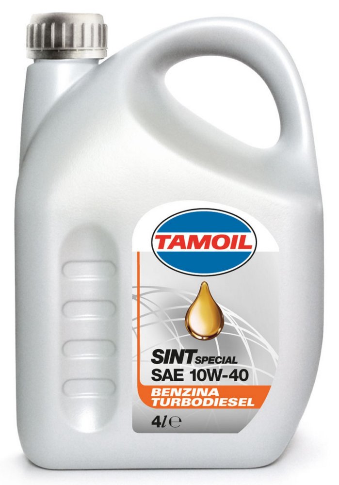 4pz lubrificante tamoil special sint 10w40 lt.4 cod:ferx.7874