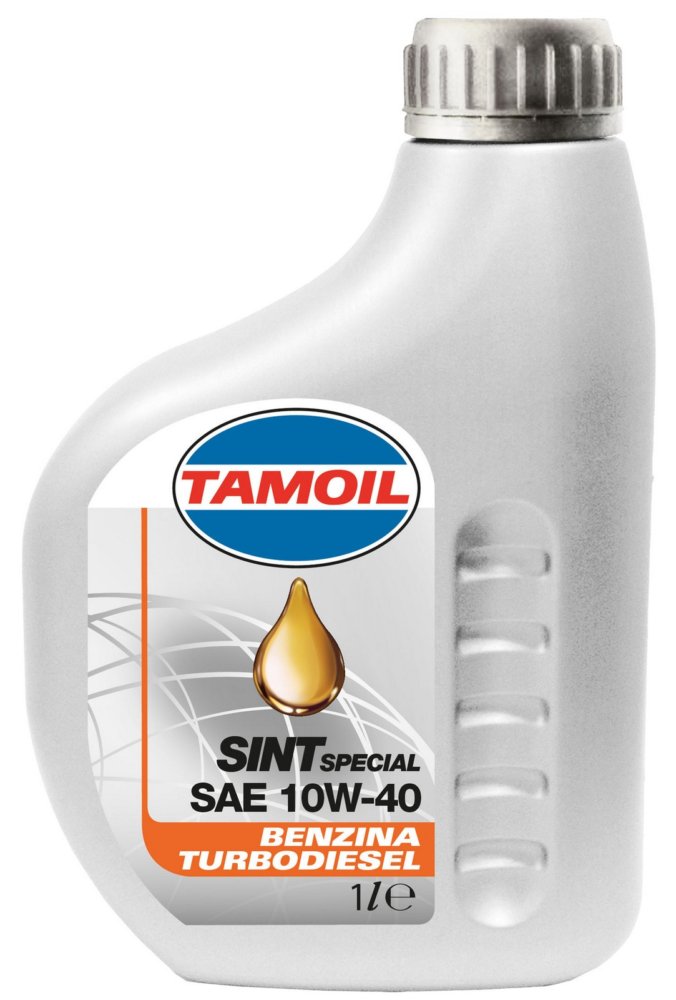 12pz lubrificante tamoil special sint 10w40 lt.1 cod:ferx.7879