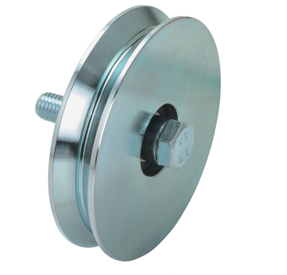 12pz ruote x canc.gola y con bullone 1 cuscinetto mm. 60 cod:ferx.8071