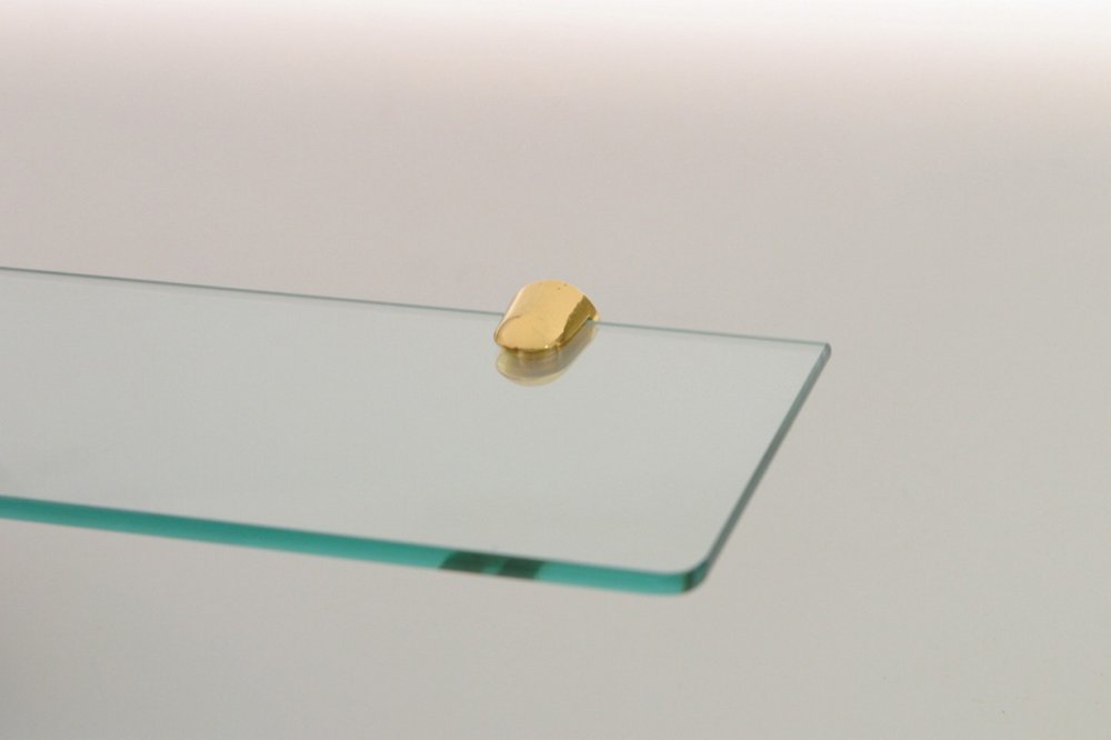 cf pinco confezione 2 reggimensola mm.10 oro lucido cod.09109 cod:ferx.8248