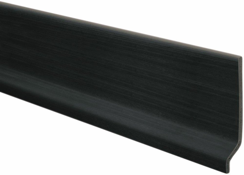 48pz battiscopa 70x9 pvc espanso 200 cm nero cod:ferx.82824