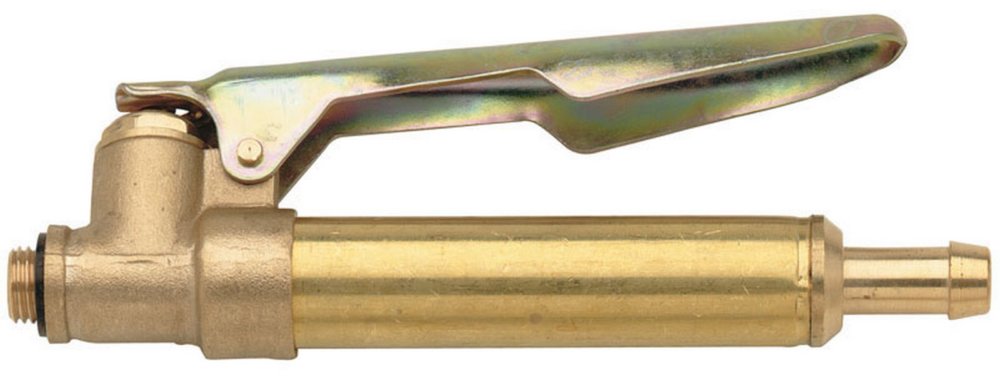 6pz manopola a leva con filtro per lance* figura 8 cod:ferx.8385