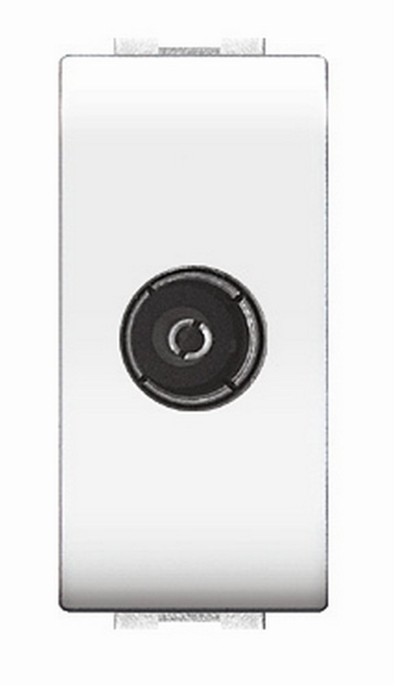 12pz life art. 4048/1wh presa coassiale tv diretta bianca cod:ferx.84019