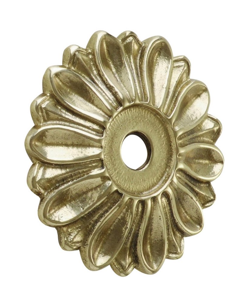 100pz rosetta per gancio tulipano mm.50 cod:ferx.8423