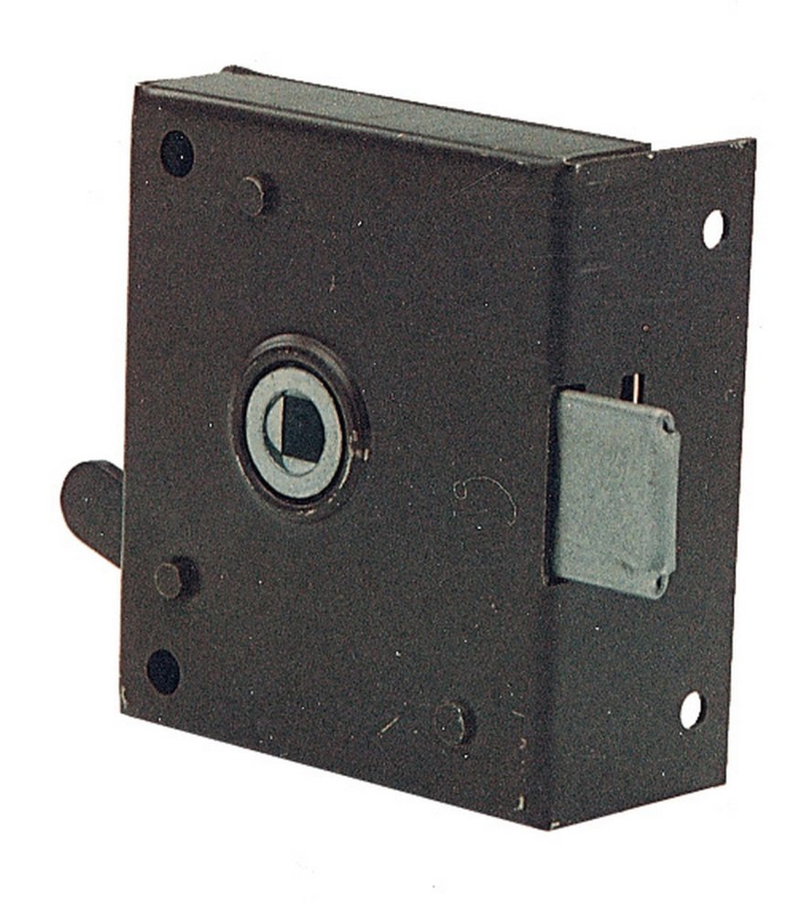 2pz serratura verticale solo scrocco art. 189 mm.60 e.35 cod:ferx.8474