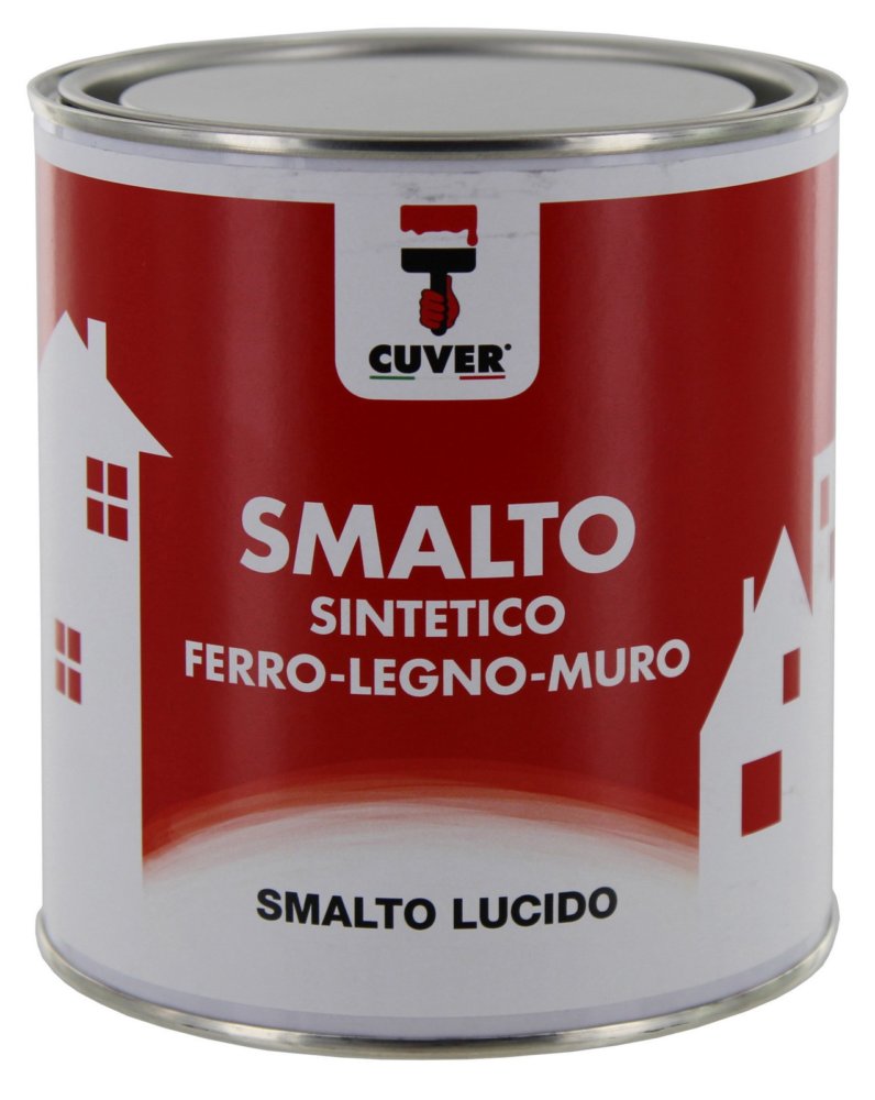 6pz smalto cuver lt.0,750 verde smeraldo n.17 cod:ferx.8535