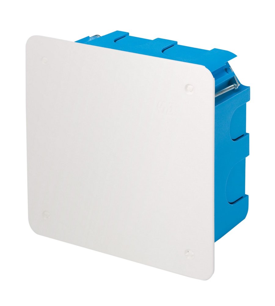 10pz scatola di derivazione x cartongesso cm.12x10 cod:ferx.856