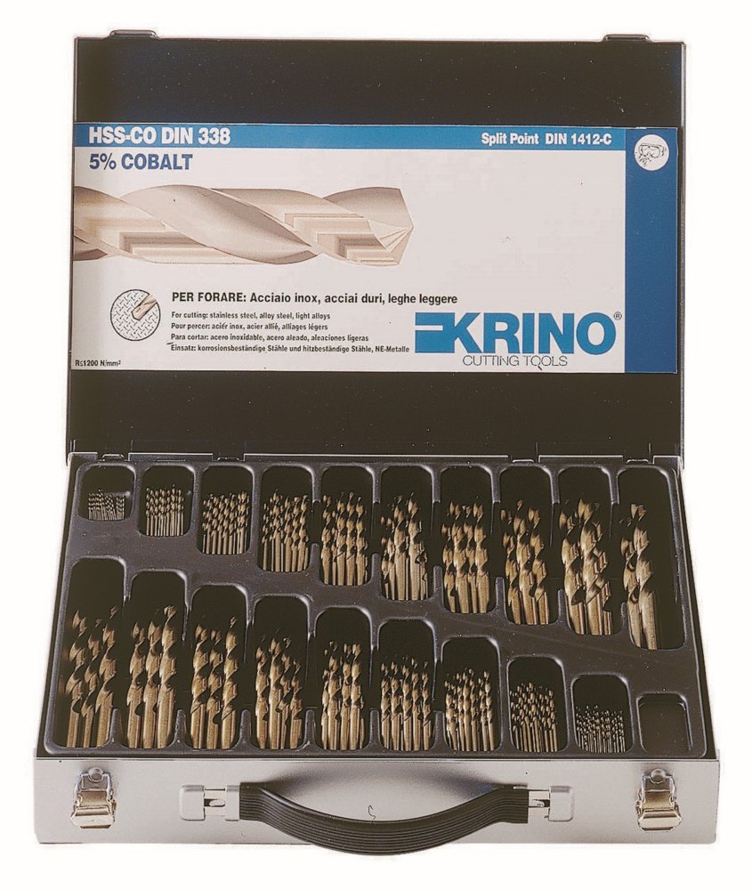 cf cassetta 116 punte al cobalto 5% cod:ferx.8571