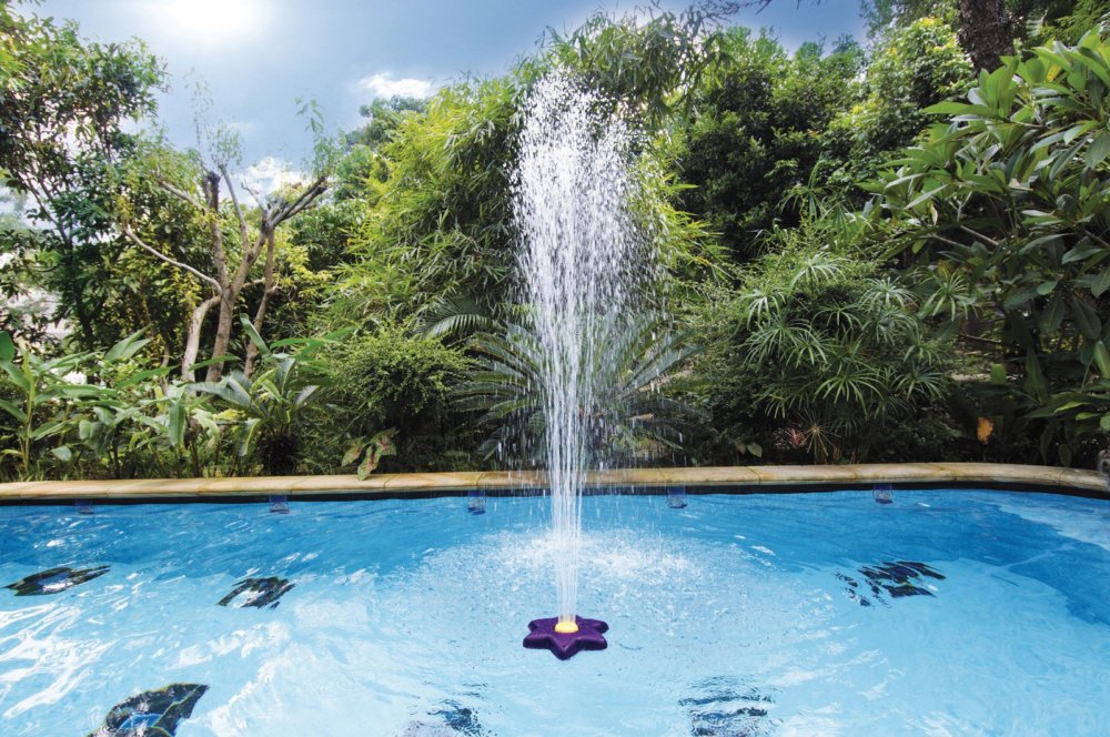 fontana a fiore k737cbx per piscine cod:ferx.8678