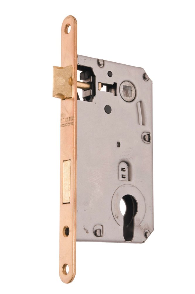 5pz patent piastra in ferro y. quadro 8/85 ottonata da 50, basi arrotondate senza gaccia cod:ferx.8829