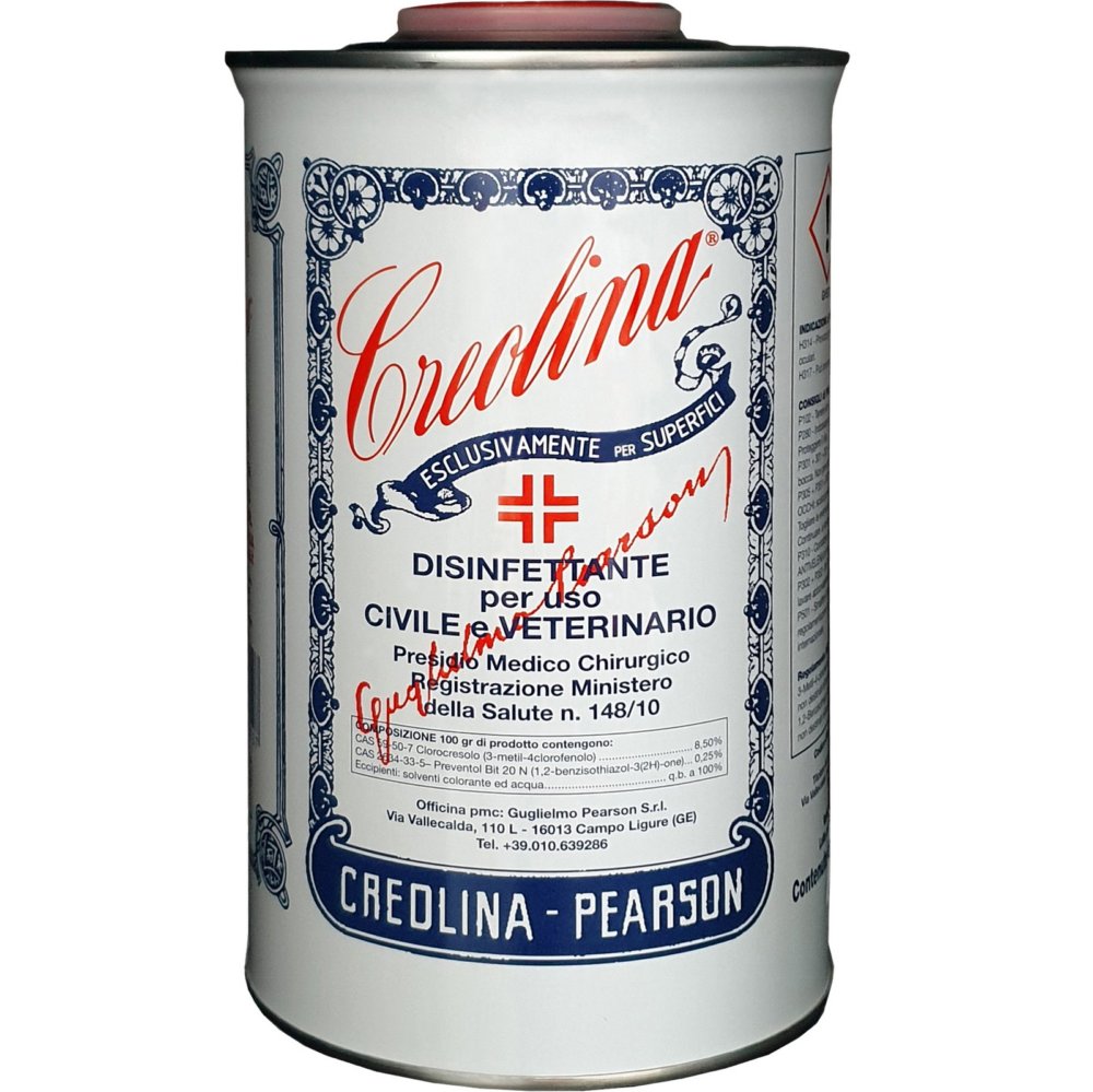 12pz creolina originale disinfettante lt.1 cod:ferx.8886