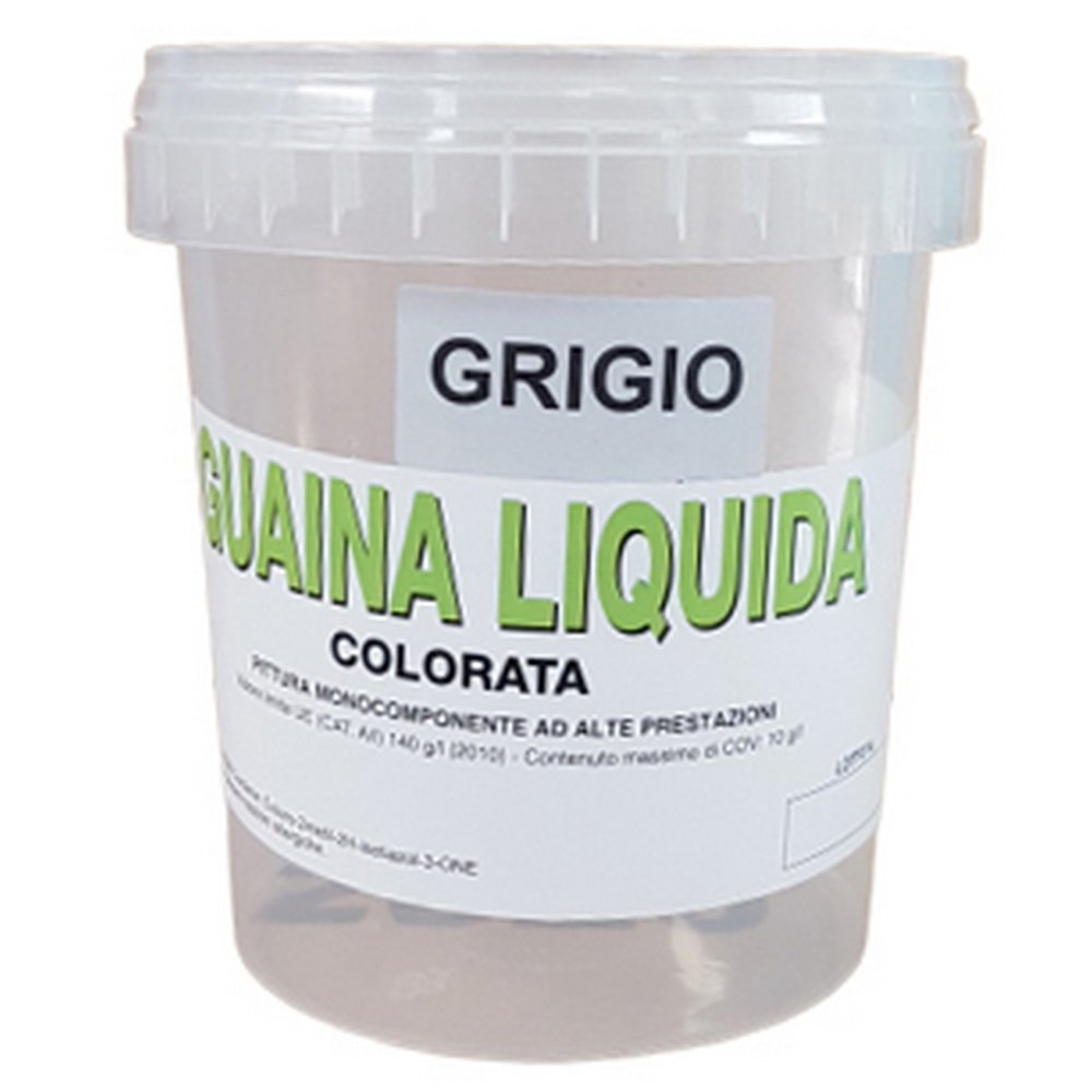 9pz guaina liquida resinosa grigia kg. 1 cod:ferx.8969