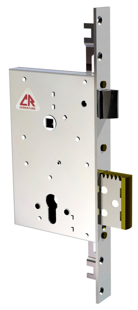 c.r. art. 8000pe serratura di sicurezza con cilindro europeo cod:ferx.89771