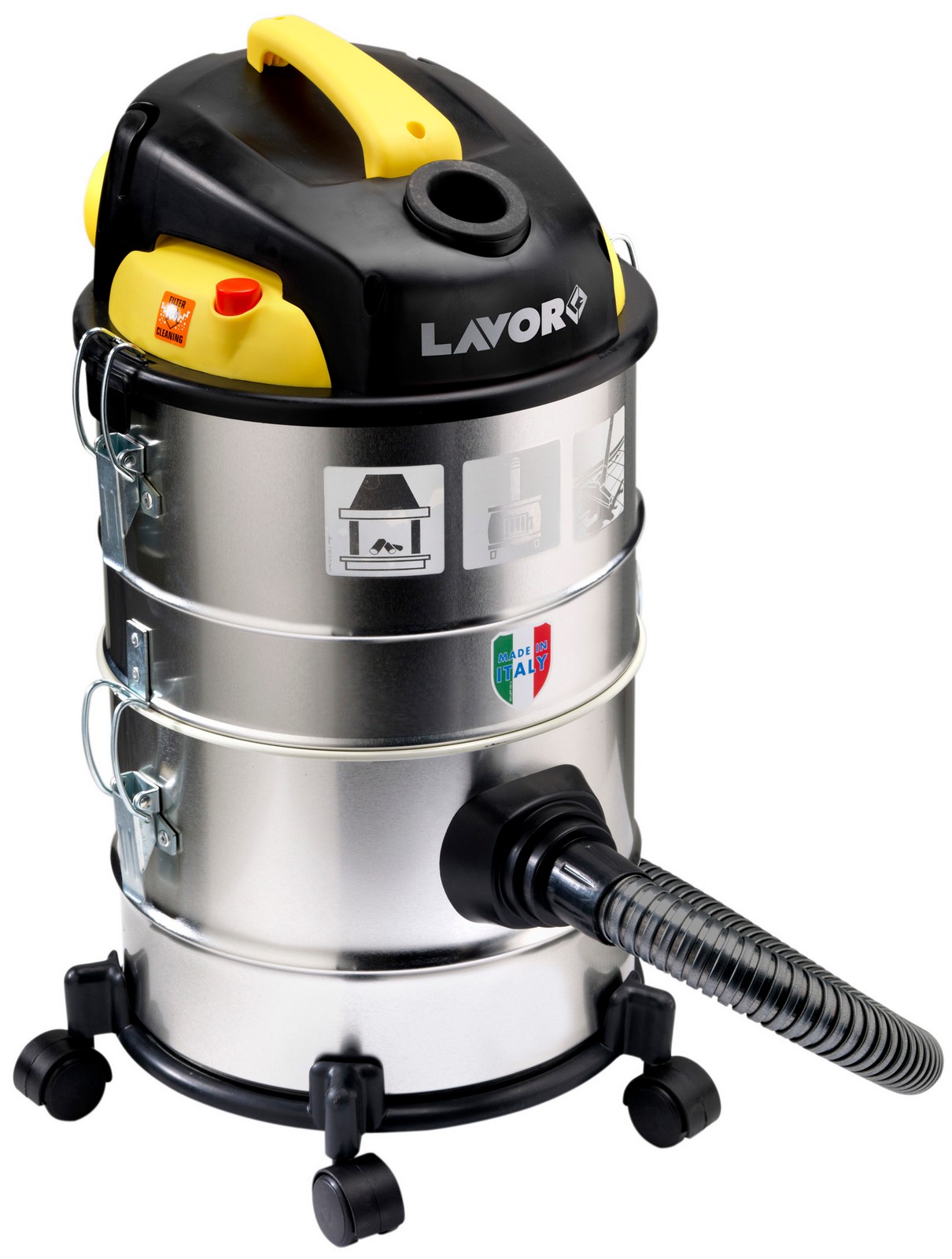 Image of bidone aspiracenere lavor ashley kombo cod:ferx.90830