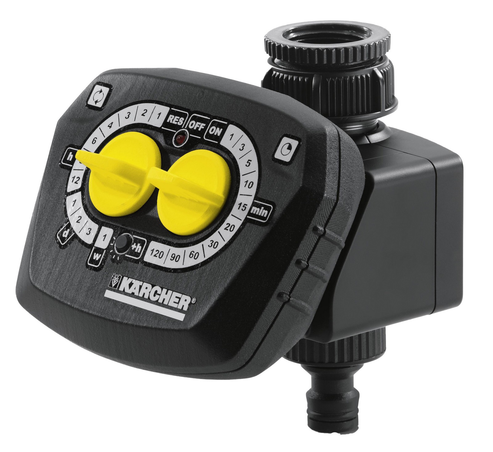 Image of karcher 26451740 centralina per irrigazione wt4 cod:ferx.91350