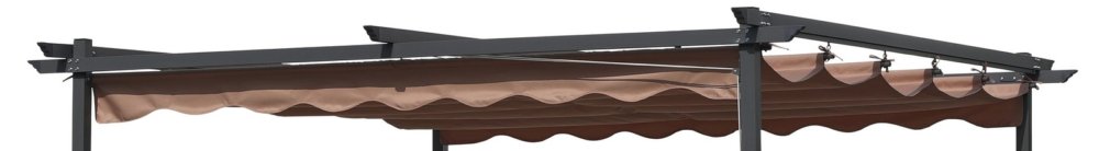 top copertura per pergola m.3x3 cod:ferx.91985