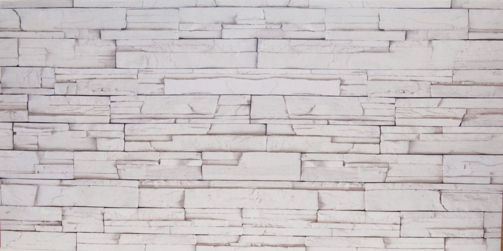 15pz pannello decorativo cm 50x100 disegno pietra spessore 3 mm cod:ferx.92079