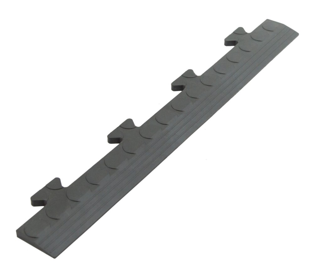 10pz scivolo maschio per pavimento bollo nero cod:ferx.92179